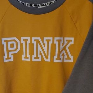 Victoria's Secret Sweater Pink Brand